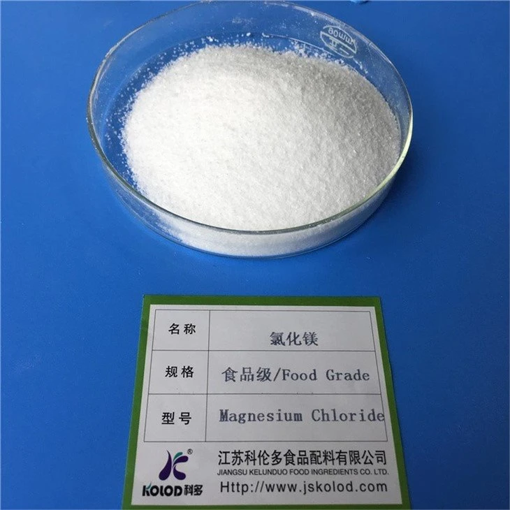 Food Grade Magnesium Chloride_